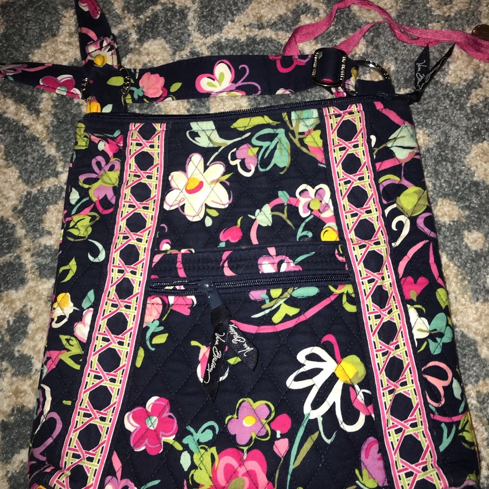 Vera Bradley cross body